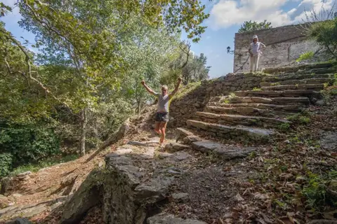Skiathos Trail Run 2019, φωτογραφία 9