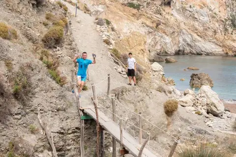 Skiathos Trail Run 2021, φωτογραφία 1