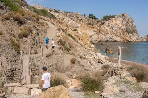 Skiathos Trail Run 2021, φωτογραφία 11