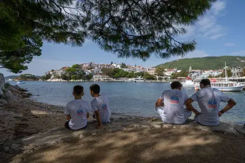 Skiathos Trail Run 2021, φωτογραφία 25