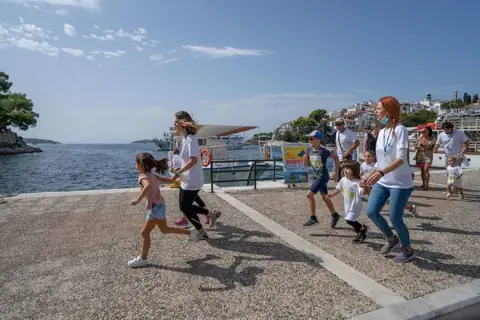 Skiathos Trail Run 2021, φωτογραφία 75