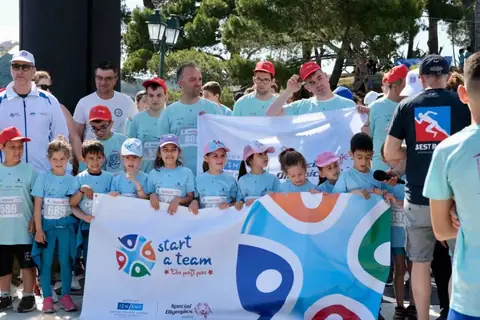 Special Olympics 2022, φωτογραφία 1
